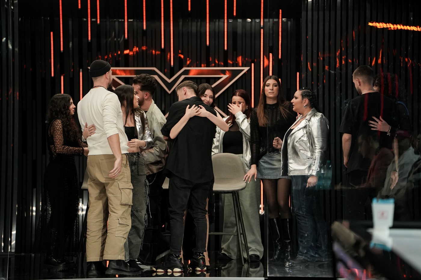 Cine sunt concurenții trimiși de Delia și Puya în finala X Factor 2025. Urmează alegerile mentorilor Marius Moga și Ștefan Bănică