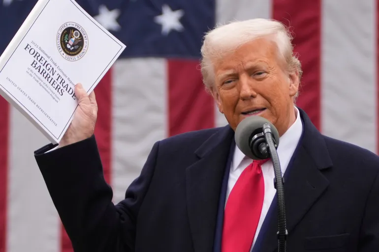 List of African countries affected by Trump’s new tariffs