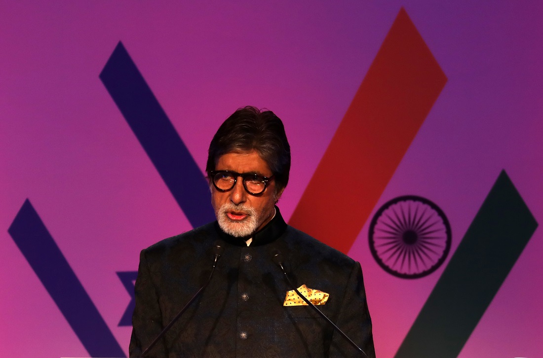 Actorul indian Amitabh Bachchan a fost depistat pozitiv cu COVID-19