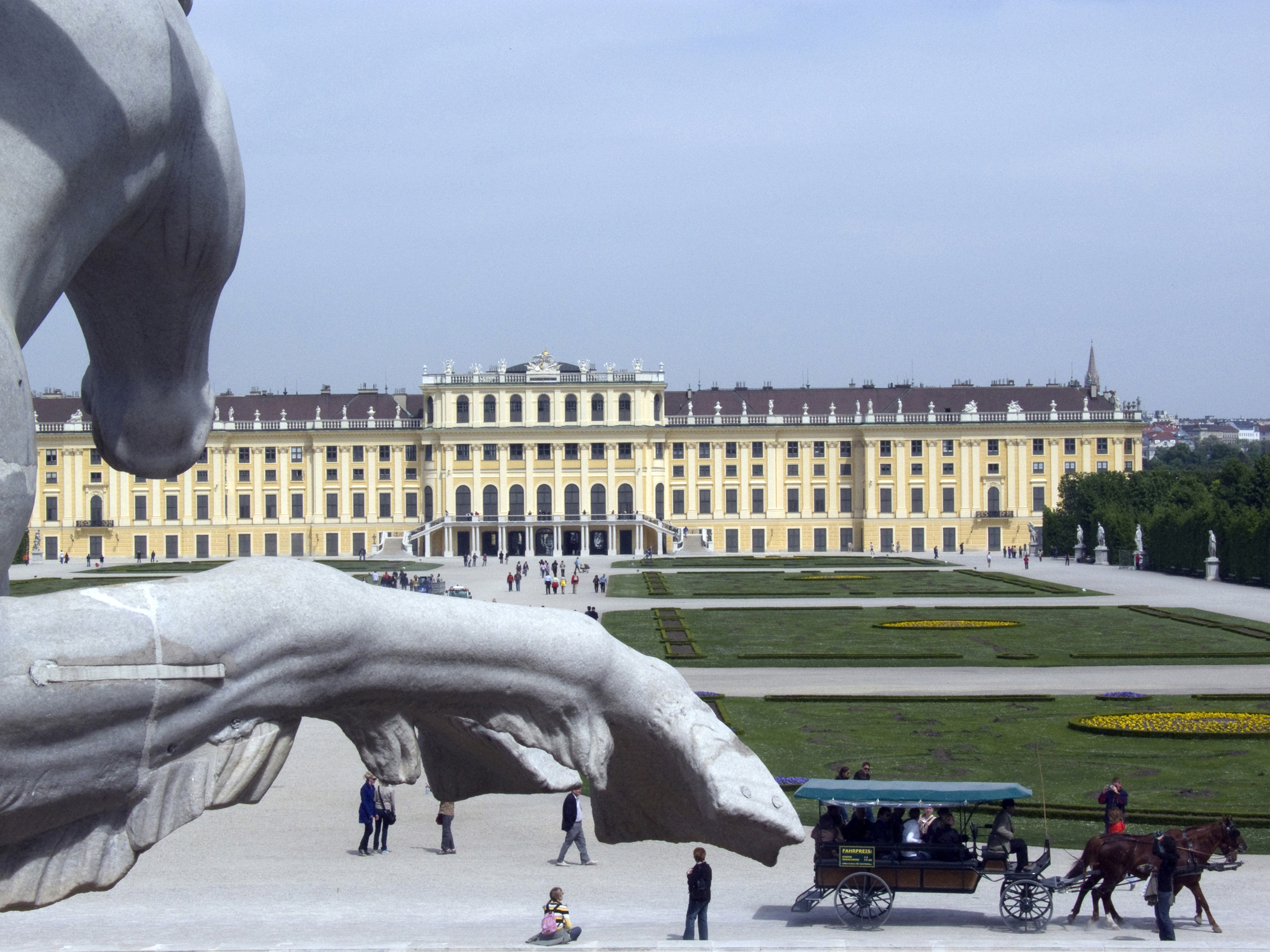 Locuri de vizitat în Viena. Cele mai apreciate obiective turistice