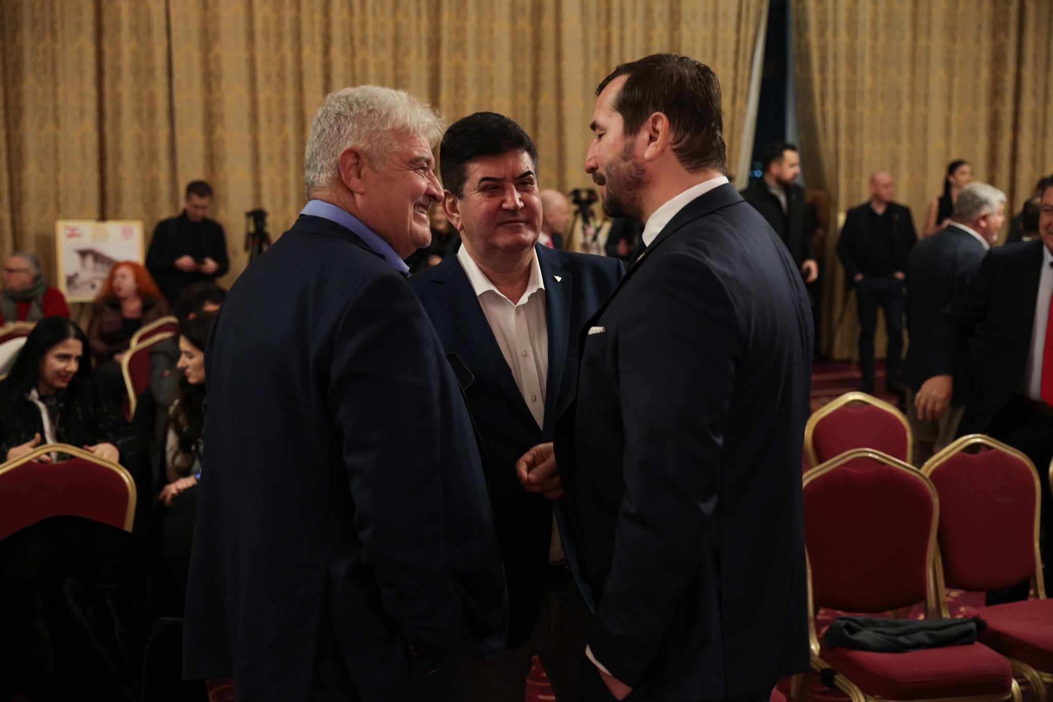 Elisabeta Lipă, la Gala Sportivului Dinamovist 2023: „Premierul ne-a asigurat că va finanța toți românii calificați la JO”