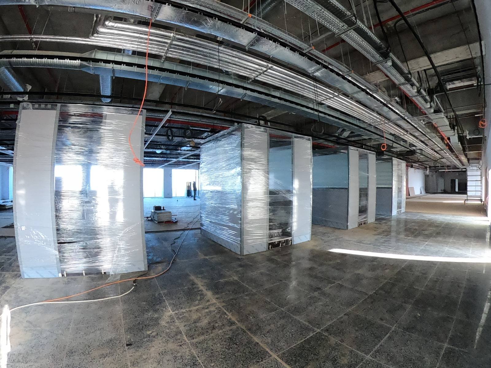Lucrările la Aeroportul Internațional Craiova se apropie de final. Cum arată noul terminal de peste 100 de milioane de euro