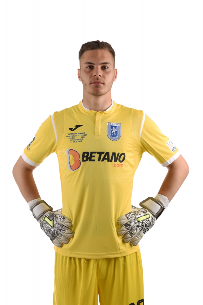 CS Universitatea Craiova și-a prezentat echipamentul pentru noul sezon. Sâmbătă, Supercupa cu CFR Cluj / FOTO