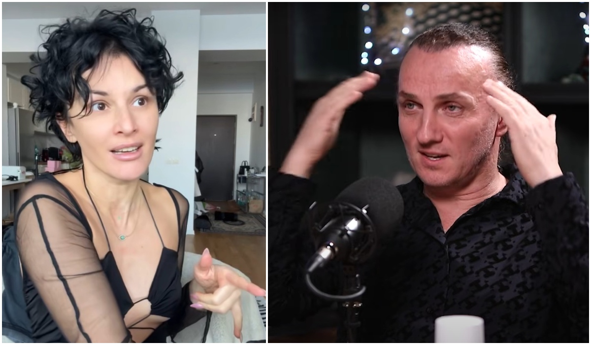 Răspunsul lui Mihai Trăistariu pentru Rux, care l-a numit „penibil” pentru că a avut iubite tinere: „Într-o urbe Opulentă, stătea cuminte o studentă…”