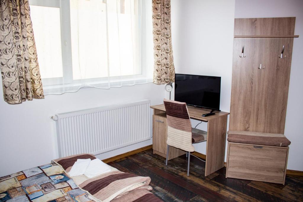 Untold 2022. Așa arată apartamentul de aproape 5.000 de lei/noapte ce poate fi închiriat pe durata festivalului de la Cluj - FOTO