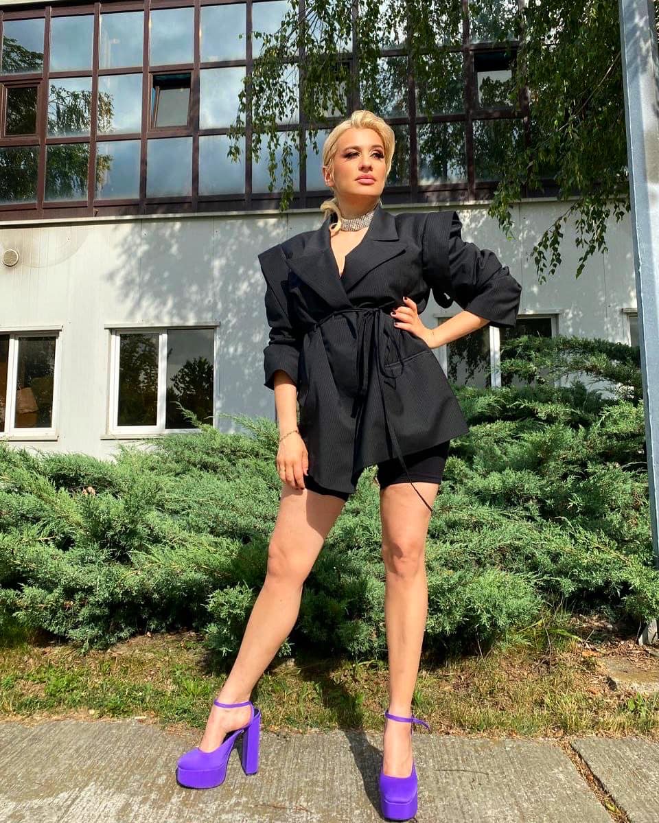 Anisia Gafton revine pe micul ecran cu un nou proiect. În ce emisiune va apărea la PRO TV. „A contat să fii bun la probă la casting”