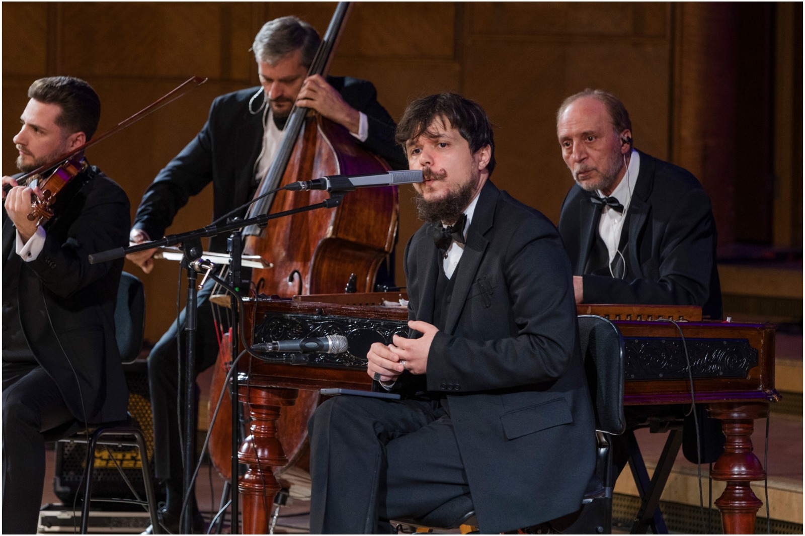Tudor Chirilă, câștigător la Gala Premiilor Radio România Cultural 2026. Ce trofeu a primit artistul