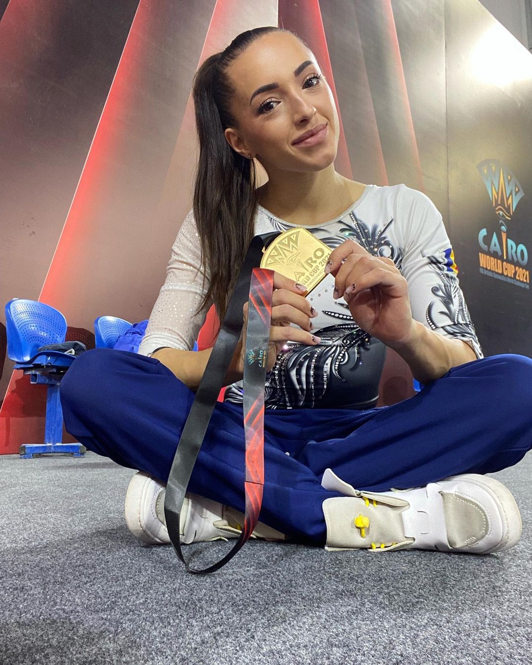 „Aurul olimpic este pe drum”. Larisa Iordache abia așteaptă să devină mamă: „Încerc să mă bucur de absolut tot”
