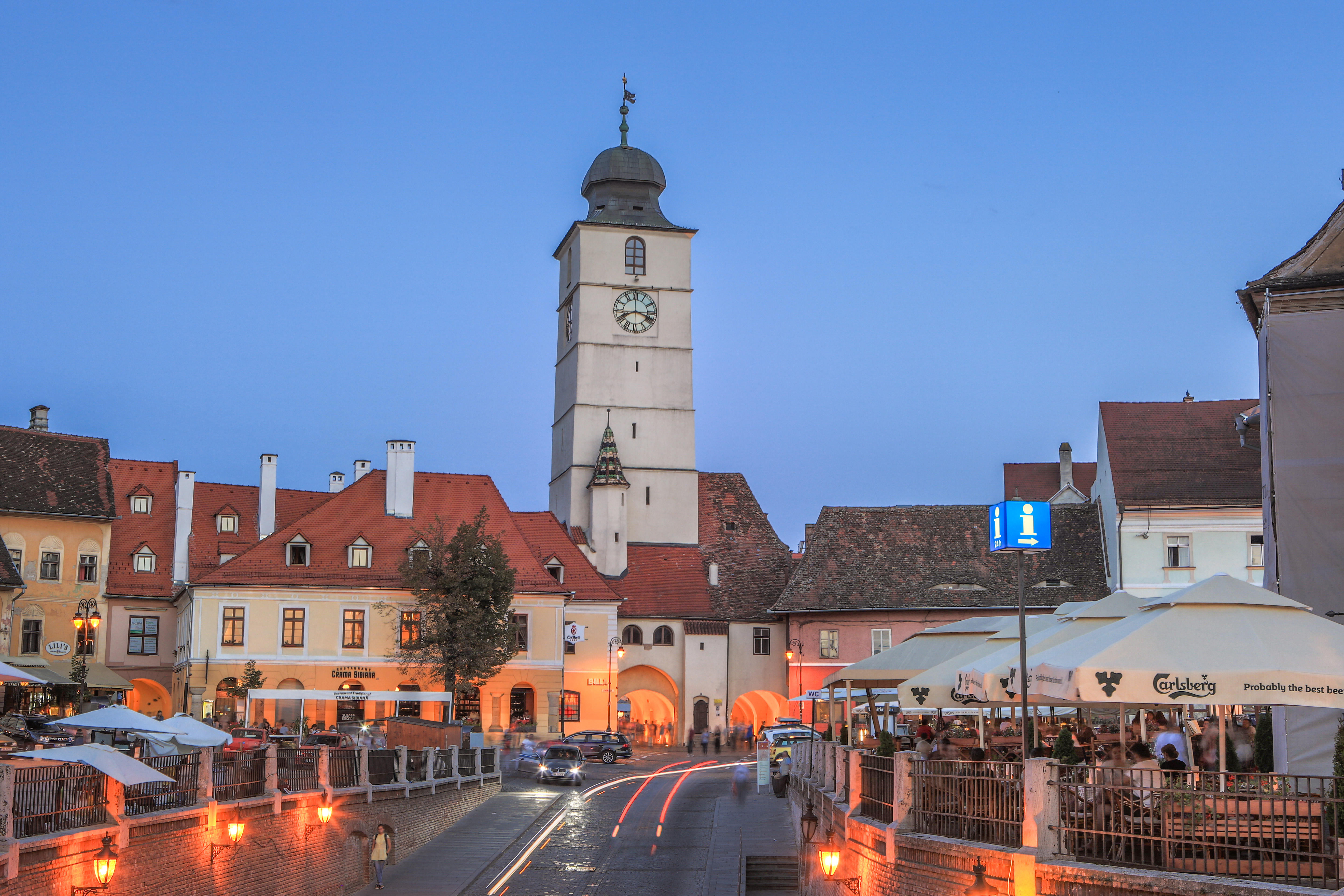 Sibiu, locul 5 în topul destinațiilor turistice din Europa, în 2021. A devansat Parisul, dar și Viena, clasată abia pe locul 18!