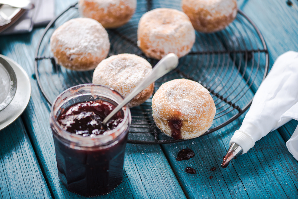 Gogoși pufoase - rețete pentru gogoși delicioase și aromate