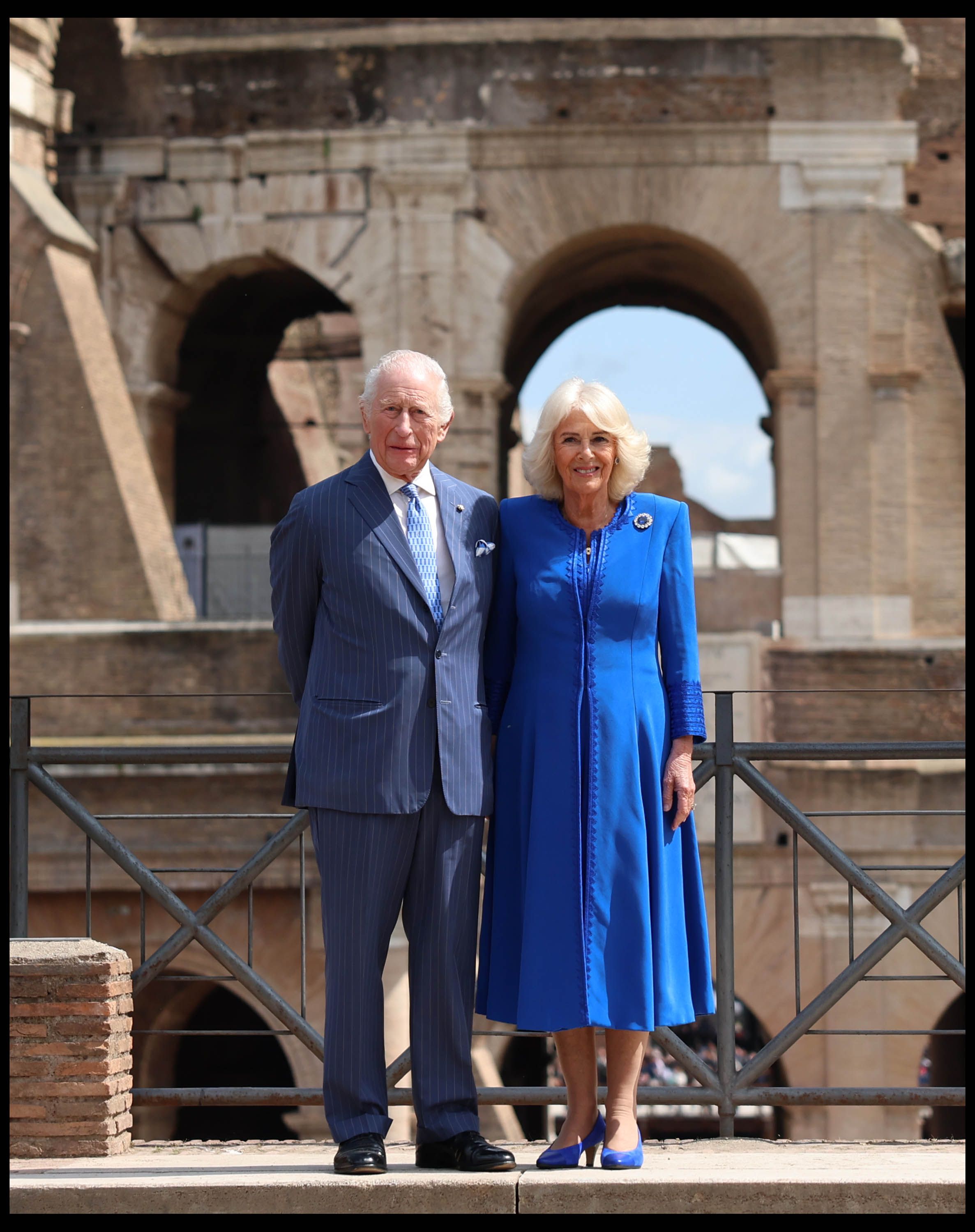 Anunțul făcut de Camilla la întoarcerea din Italia. Ce a spus despre regele Charles