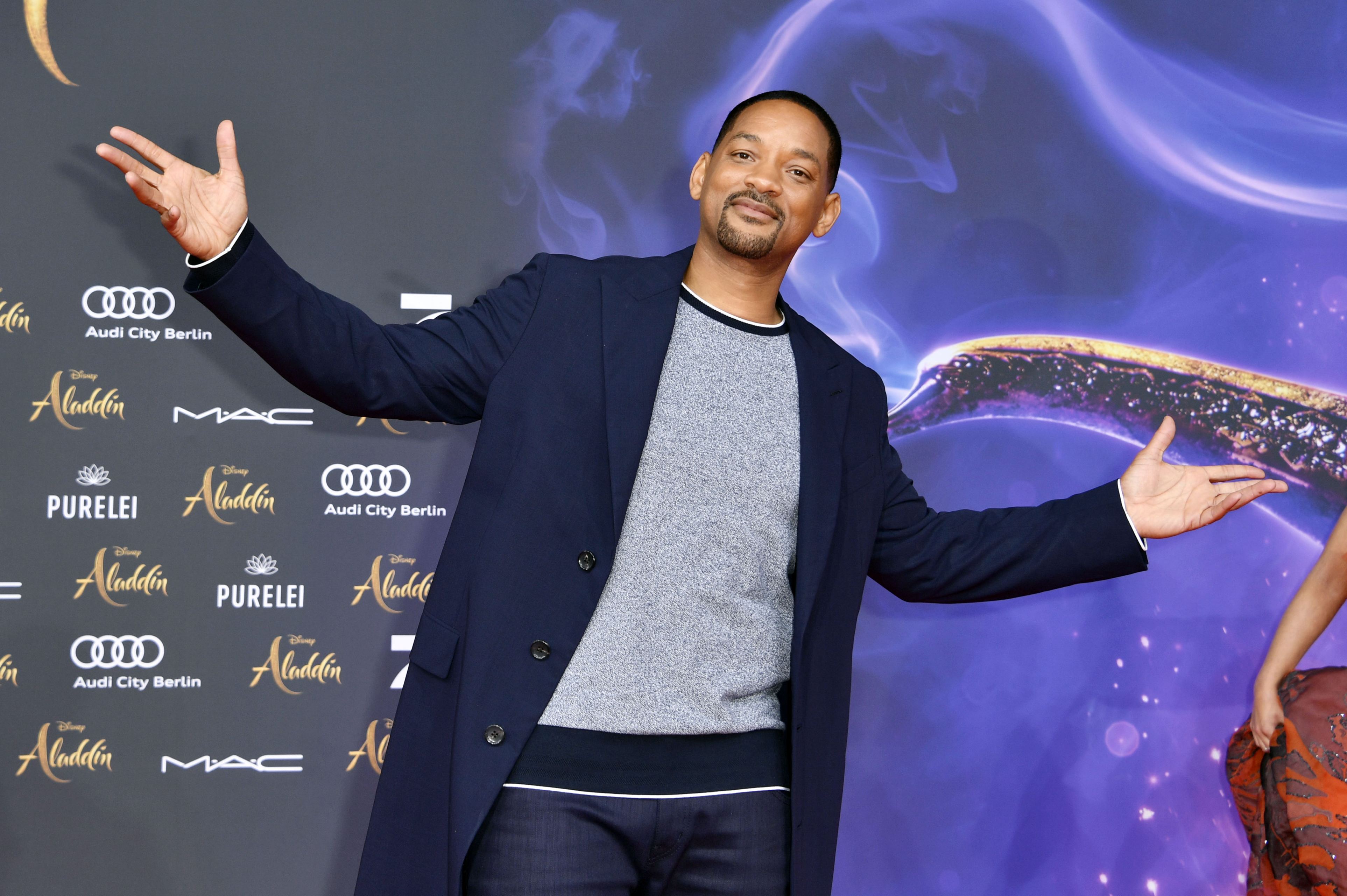 Will Smith, lecție spontană de flamenco în Marbella. Filmarea cu artistul care a devenit virală