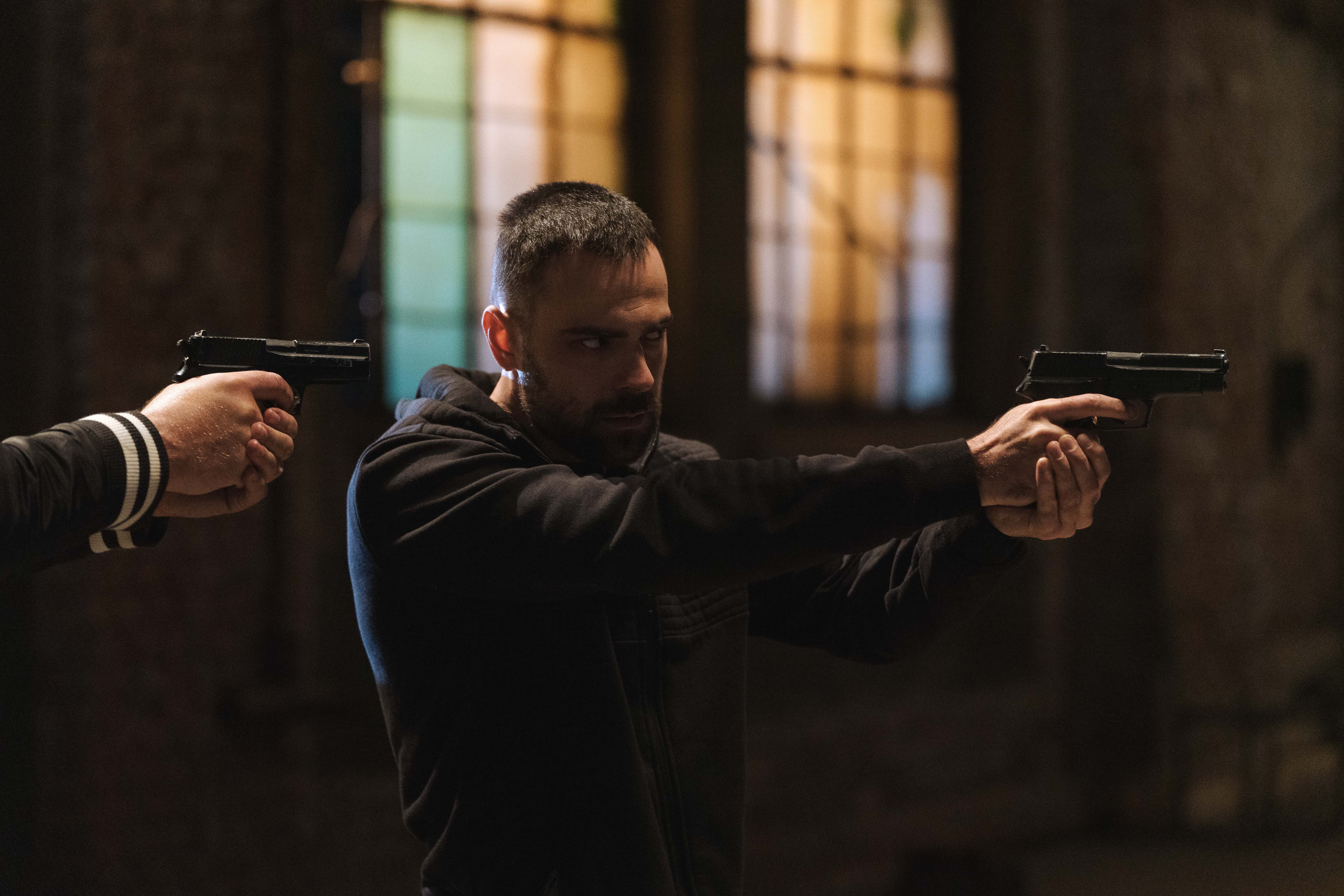 Ce părere are soția lui Denis Hanganu despre scenele intime pe care actorul le are alături de alte femei: „Nu e cu nicio implicare emoțională”