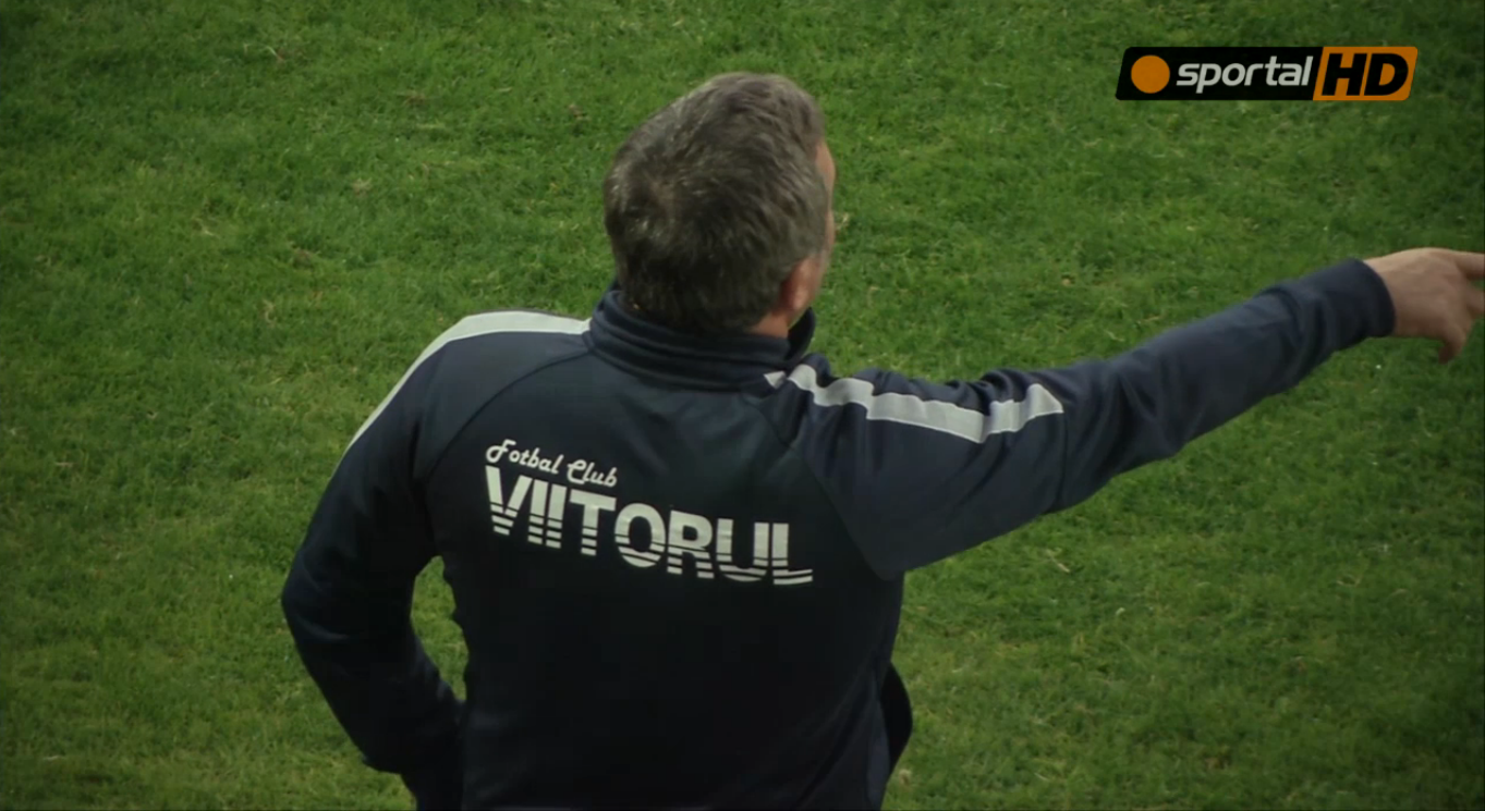 Gică Hagi a făcut scandal la meciul Viitorul - Levski Sofia 0-0, disputat în Turcia. ^S-a certat cu arbitrul și a refuzat să urce în tribună / VIDEO