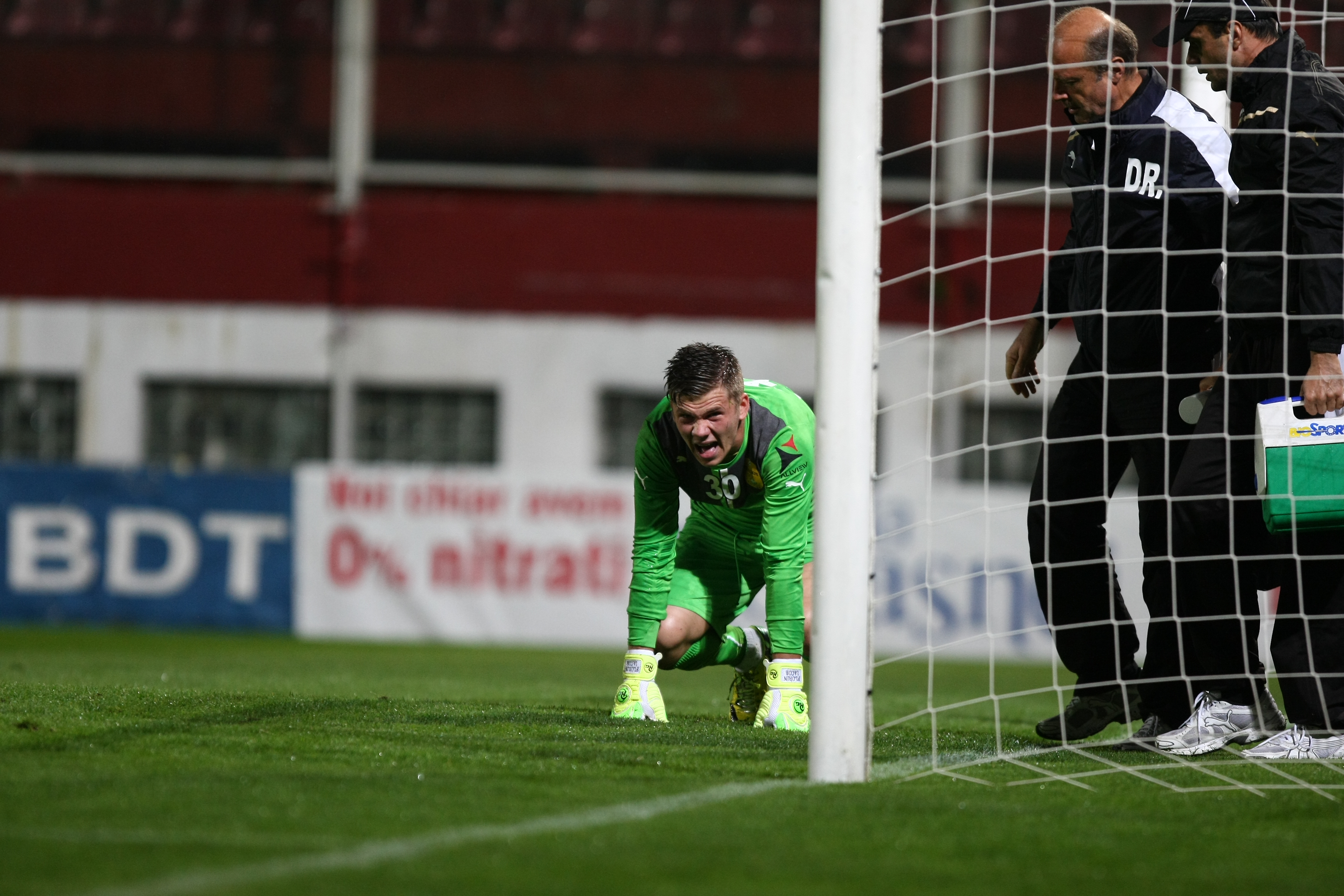VIDEO&FOTO/ Rapid - FC Brașov 0-1. Giuleștenii se îndreaptă spre Liga a II-a