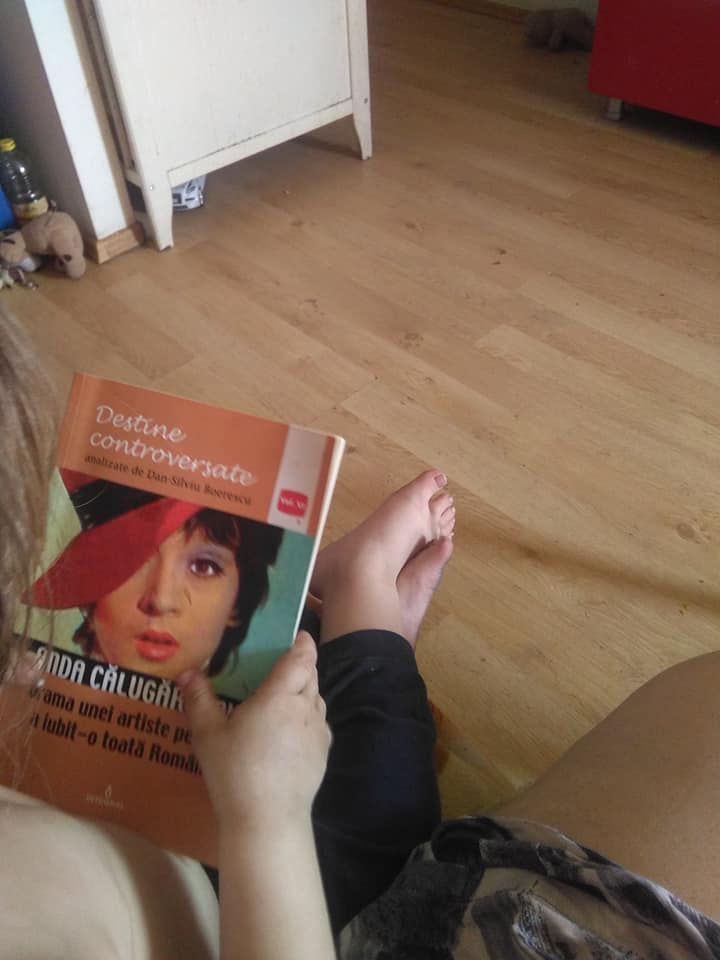 Cum își petrece Ioana Tufaru timpul cu fiul ei. Ce gest frumos în amintirea mamei ei | FOTO