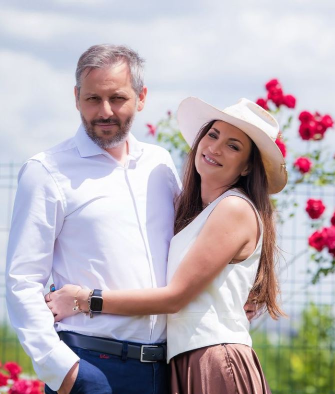 Ioana Ginghină tună și fulgeră după nunta lui Alexandru Papadopol. Mesajul primit de la fostul soț: „Pentru asta nu mai pot să-l iert”