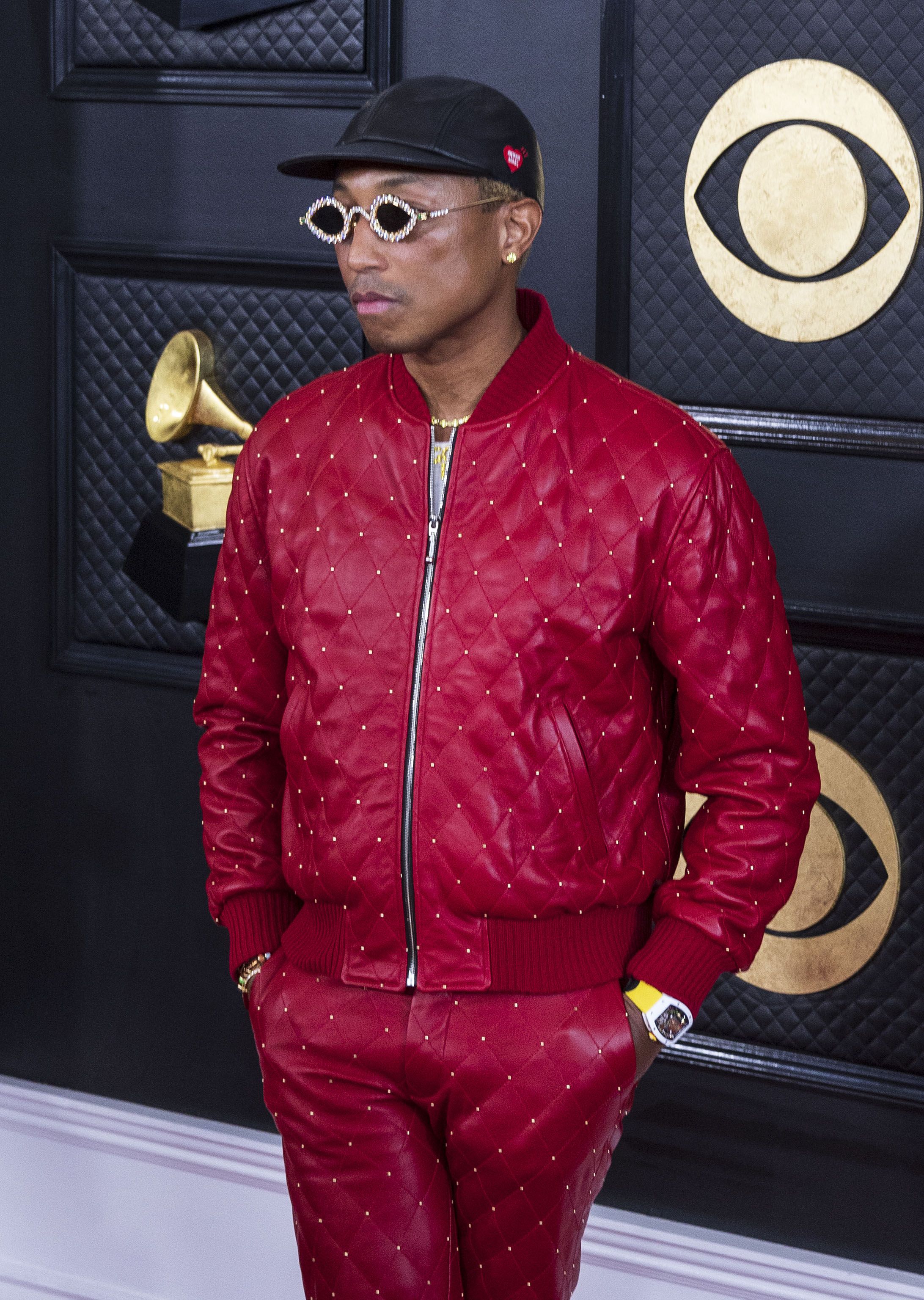 Pharrell Williams a fost ales director artistic pentru linia de bărbați Louis Vuitton