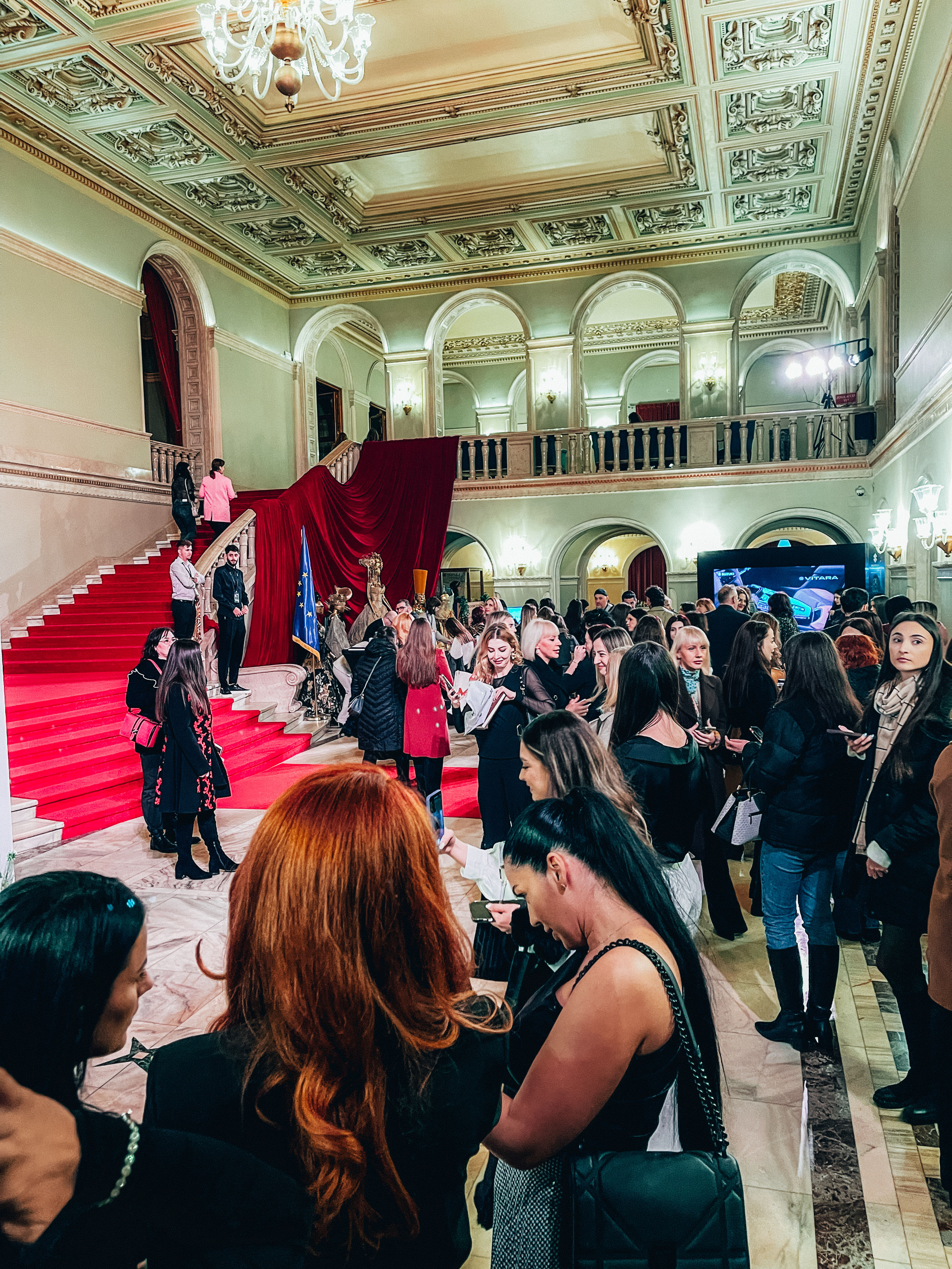 Cum a apărut Anastasia Soare pe scena Operei Naționale București: „Am făcut greșeli care m-au costat milioane de dolari”