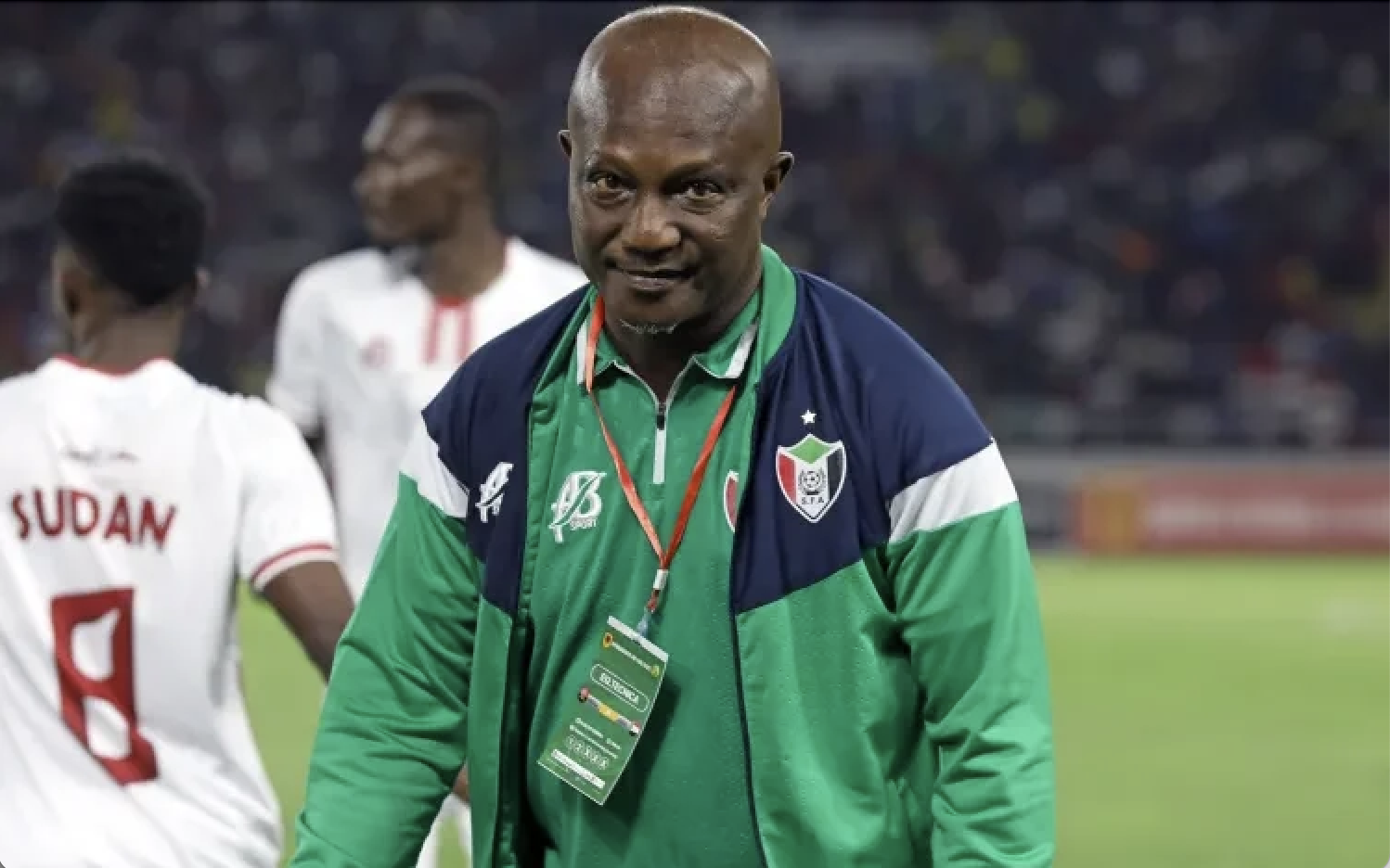 Kwasi Appiah nominated for 2024 CAF Coach of the Year after transforming Sudan