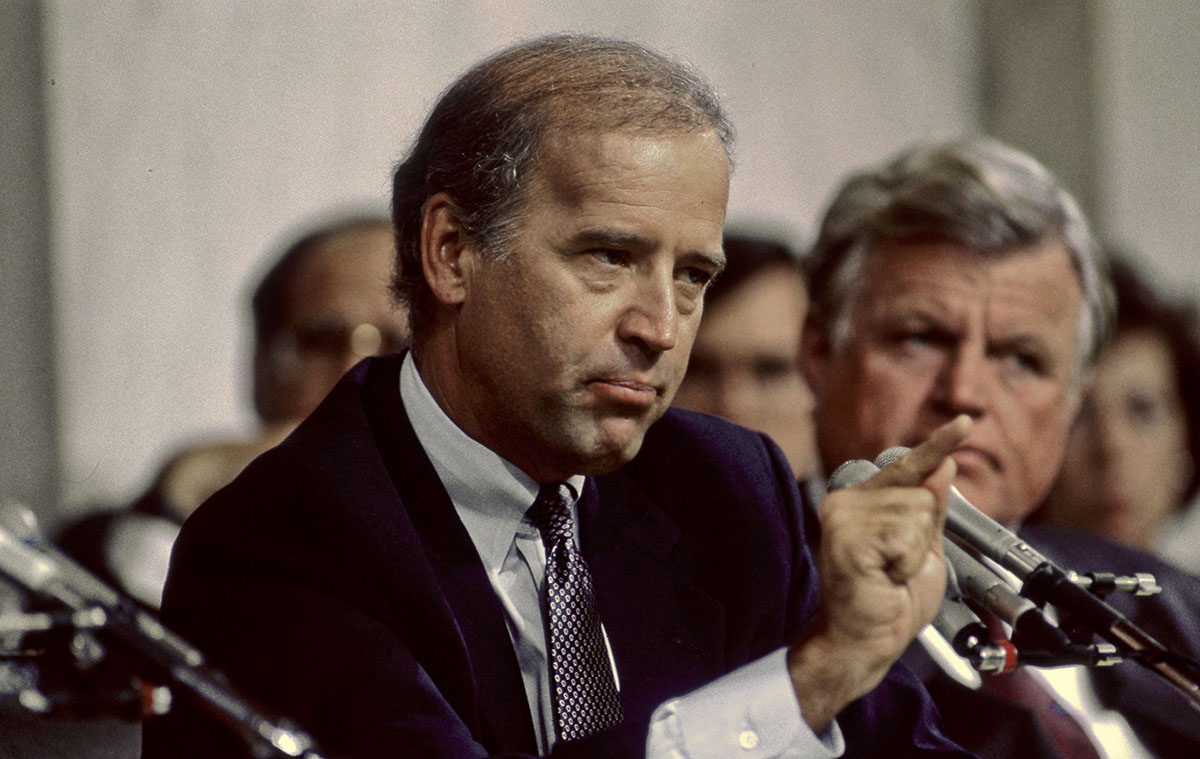FOTO | Viața lui Joe Biden, în 50 de imagini