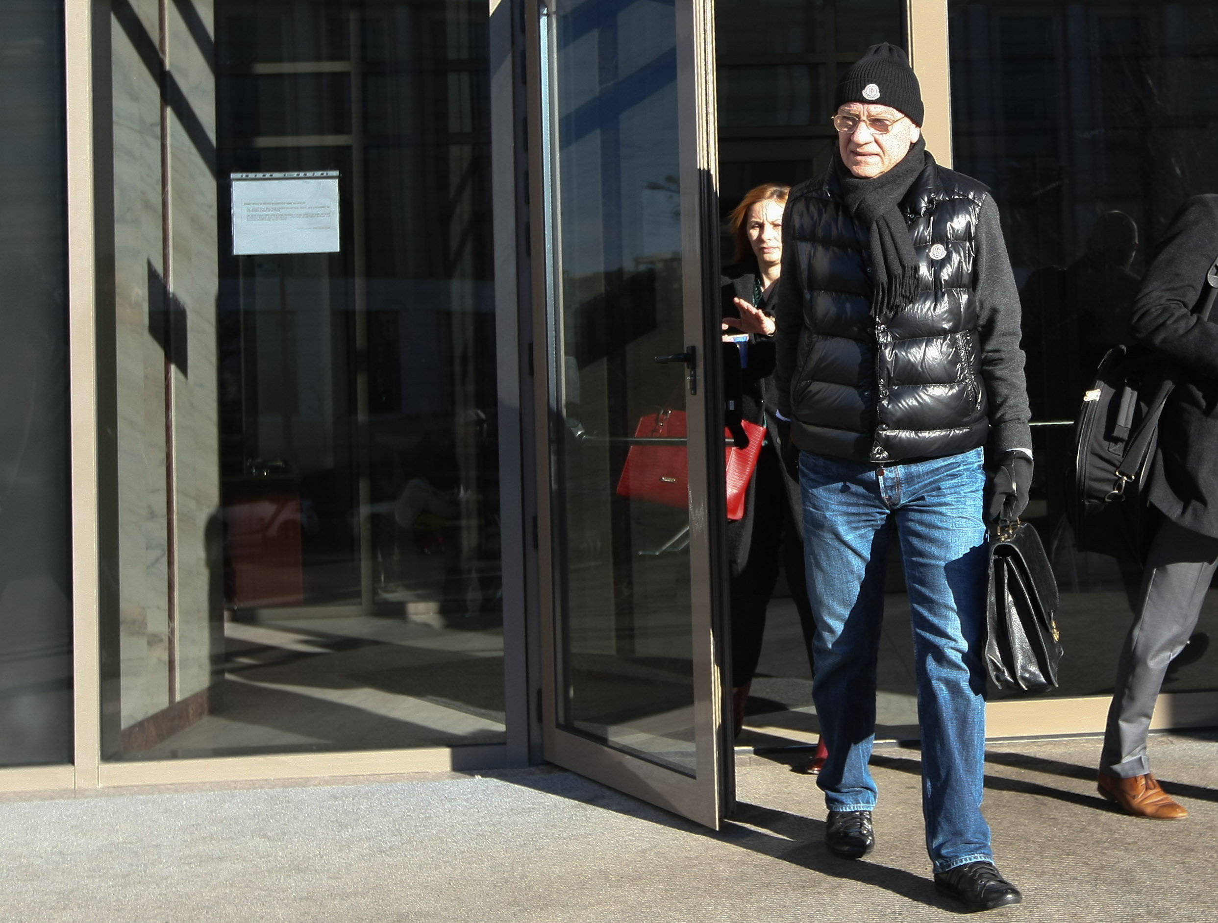 Dumitru Dragomir și Mircea Sandu, chemați iarăși la tribunal, să dea cu subsemnatul în dosarul dezafilierii Craiovei / GALERIE FOTO