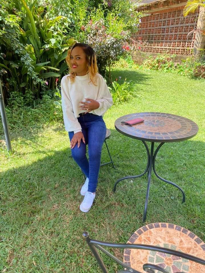 The late Seth Nyakio