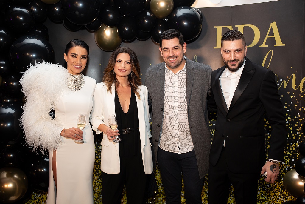 Cele mai tari imagini de la petrecerea aniversară a Adelinei Pestrițu. A avut numai invitați unul și unul | FOTO