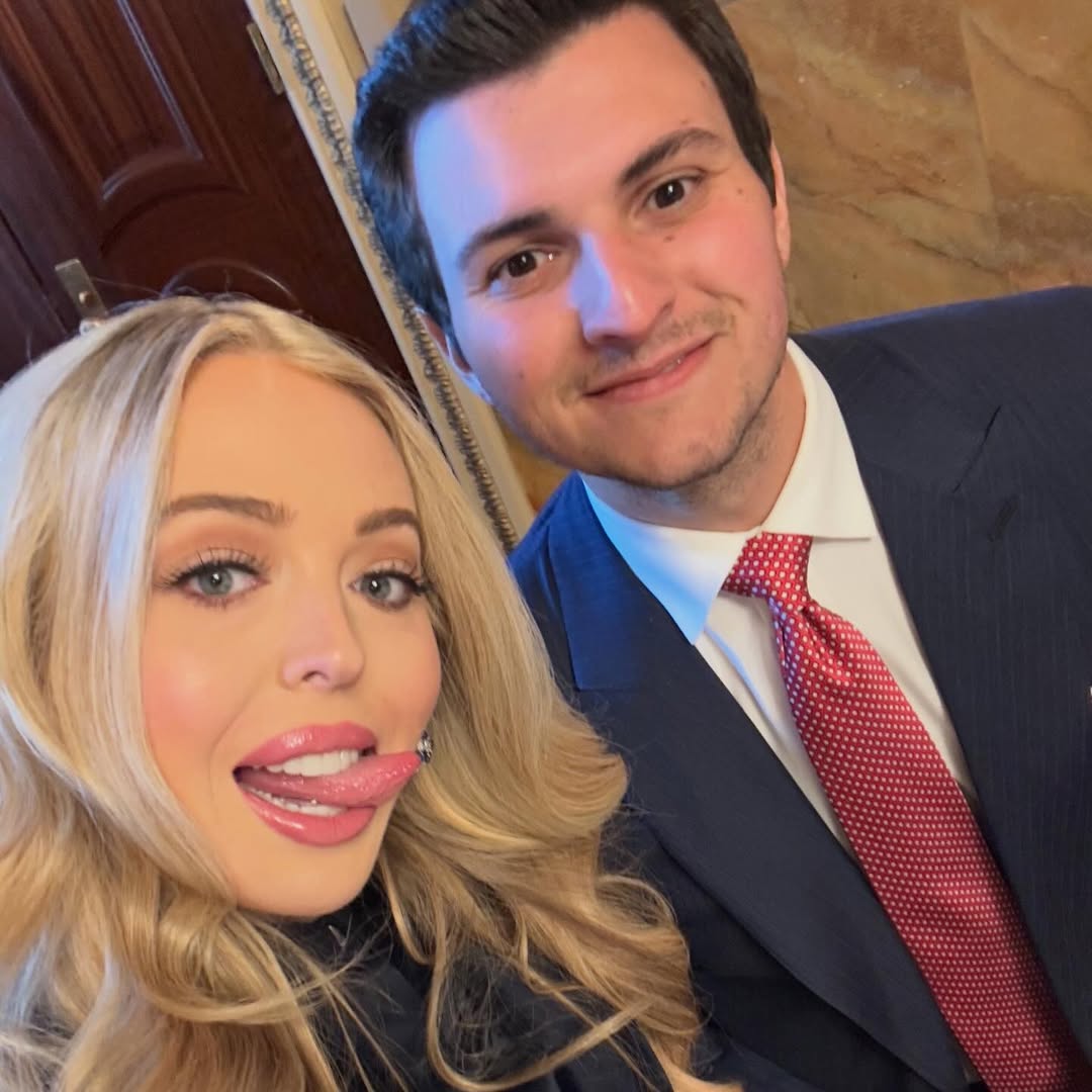 Cum arată fiica lui Donald Trump la opt luni după ce a născut. Tiffany Trump, apariție spectaculoasă: A atras toate privirile