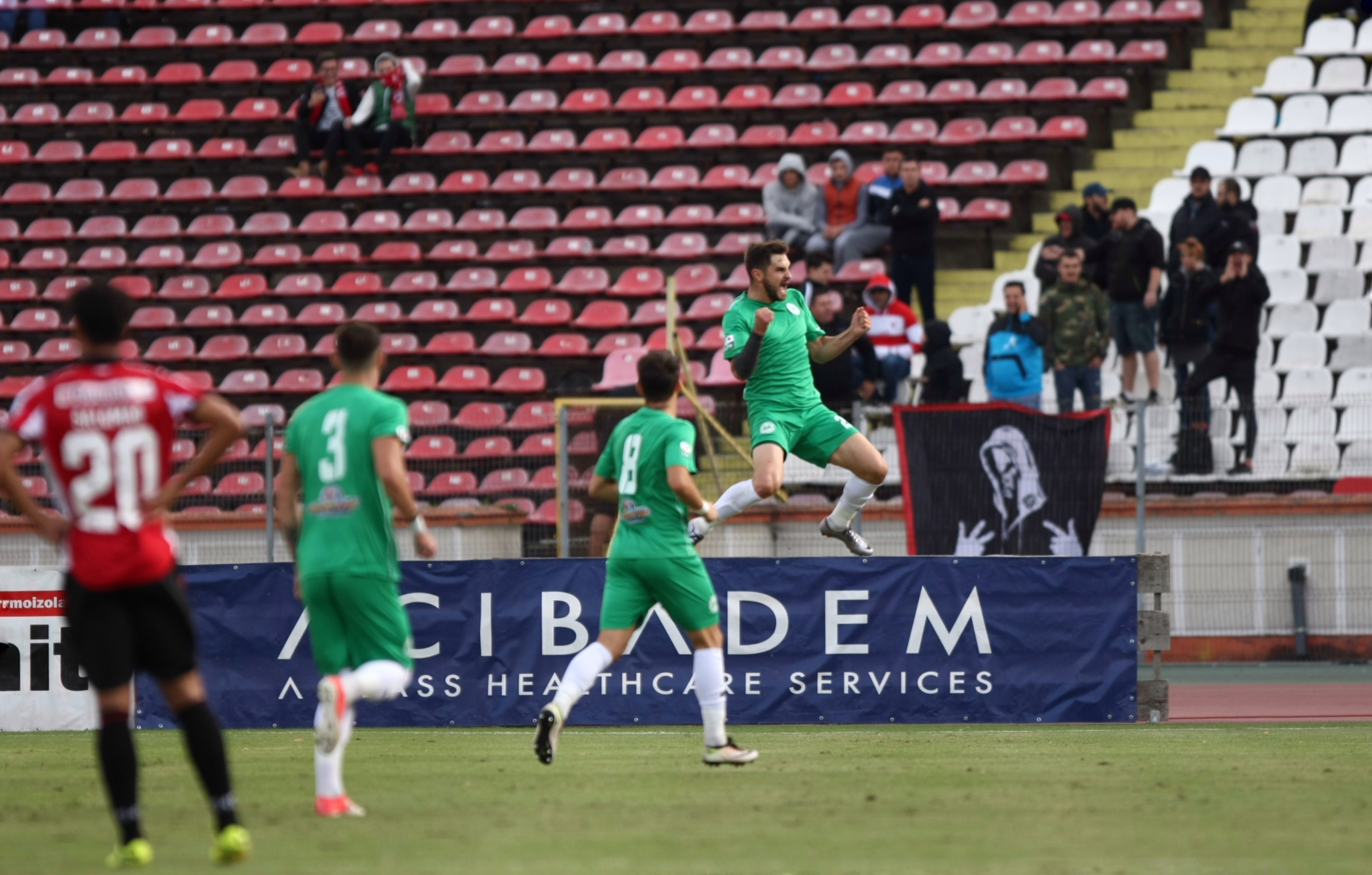 Liga 1, etapa a 11-a (restanță). Dinamo - Concordia. Lovitură de teatru în Ștefan cel Mare. Reacții: ”Nu trebuie să mai ieșim din casă” | FOTO&VIDEO