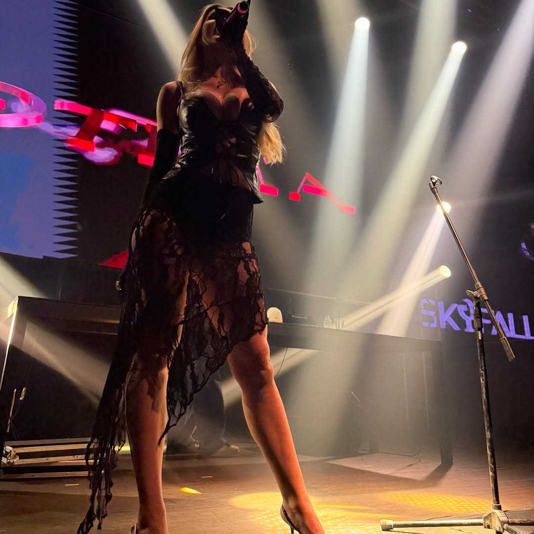 Anunțul făcut de Otilia. Ce s-a întâmplat cu artista în prima parte a anului 2026: „Drumul meu”