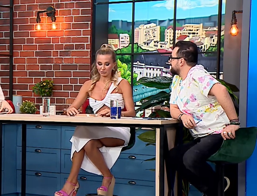 Crina Abrudan, prima apariție la TV după ce a fost eliminată de la „Survivor” 2023. Ce a dezvăluit: „Pe mine nu m-a deranjat, dar pe alte fete, da”