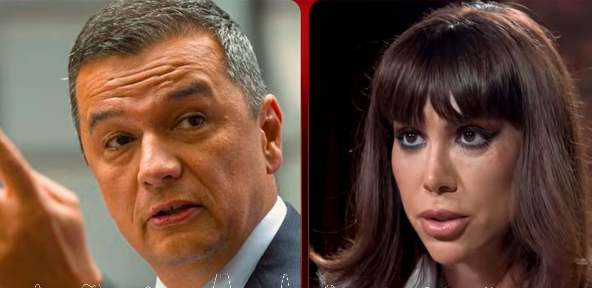 Cu cine ar pleca Denise Rifai la Asia Express? „E riscul să faci doar ca el”