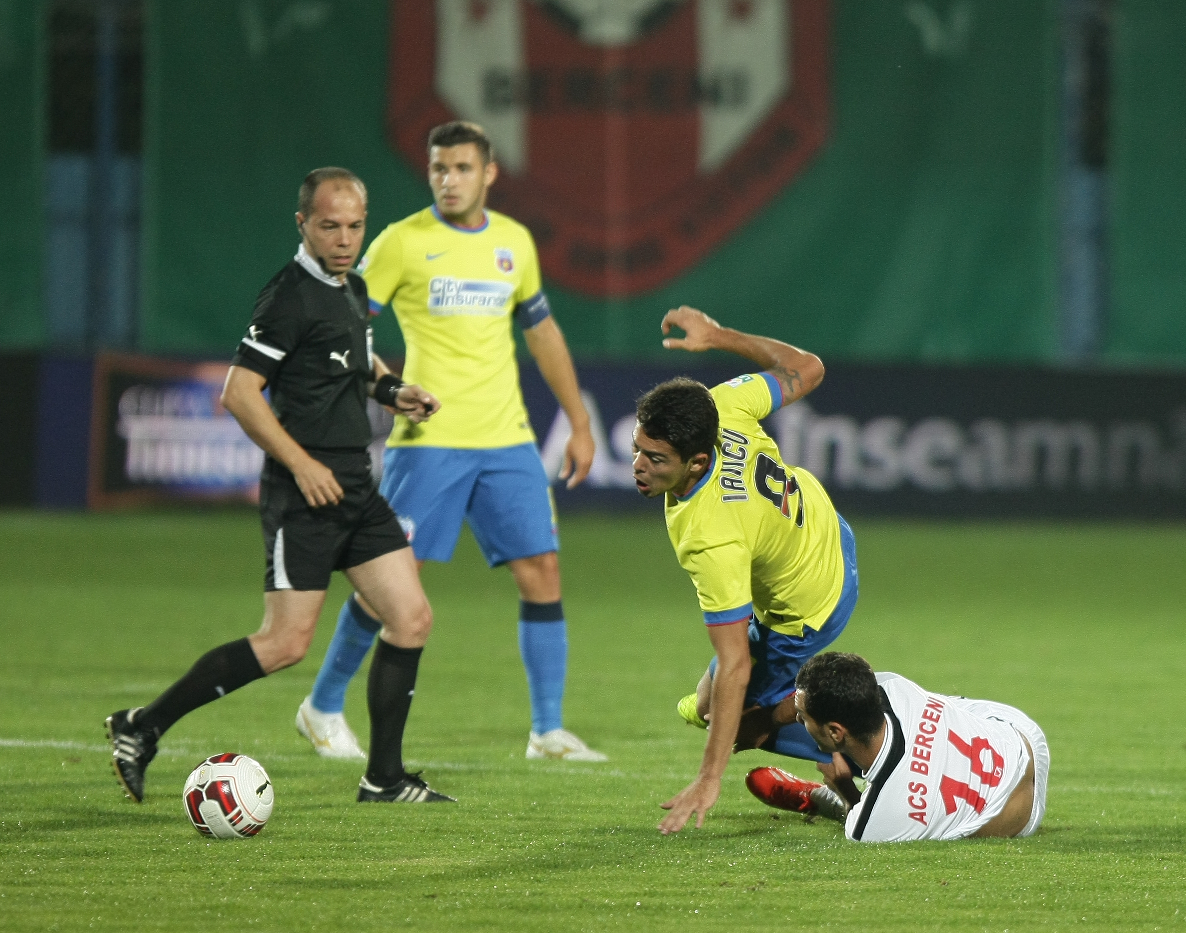 VIDEO/ Cupa României, ”16”-imi: ACS BERCENI - STEAUA 0-3