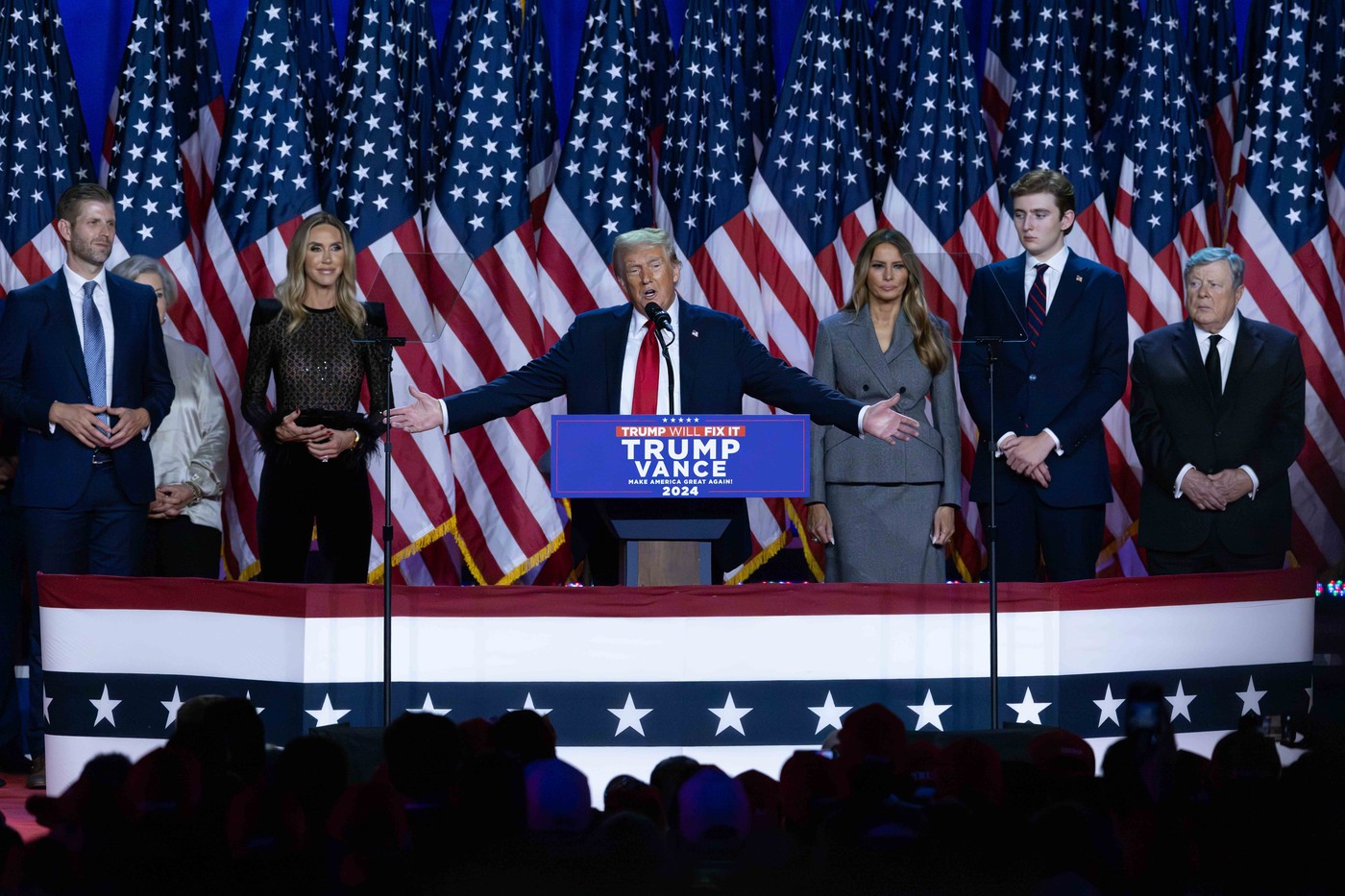 Limba din Europa pe care o vorbește Barron, singurul fiu pe care Melania și Donald Trump îl au împreună. Nu multă lume o știe