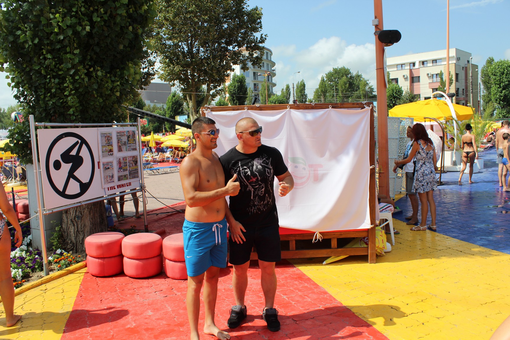 Superkombat Constanța: Moroșanu a făcut senzație la Aqua Magic Mamaia