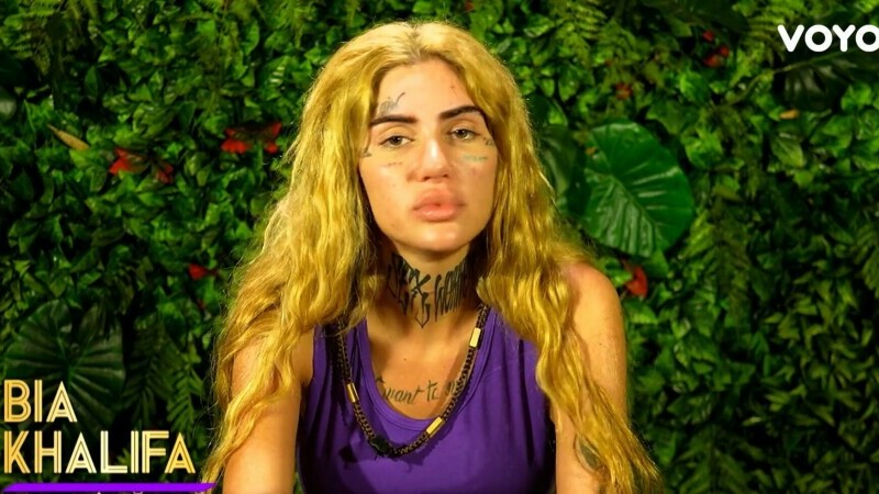 Ce spune AMI despre Bia Khalifa, după ce a fost scuipată și jignită la „Sunt celebru, scoate-mă de aici!”: „Colegii m-au avertizat”