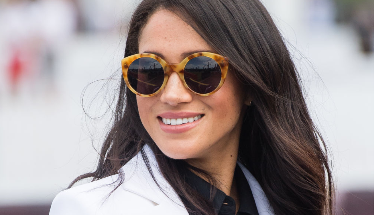 Meghan Markle hercegnéként a modern eleganciát képviselte