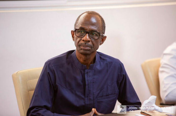 NDC leader Asiedu Nketia predicts 52% victory if 2024 elections are held now