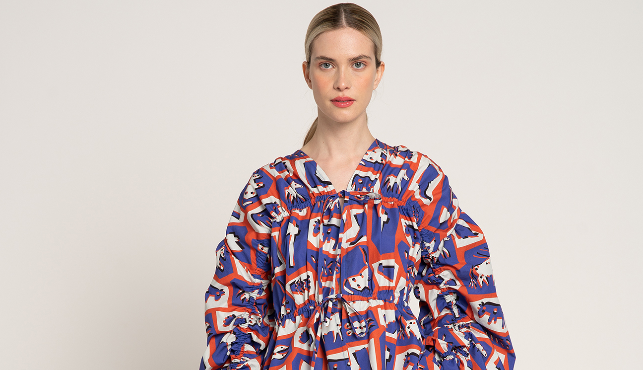 A TOMCSANYI 2025-ös tavaszi-nyári kollekciója az alföldi kultúrát idézi fel modern módon