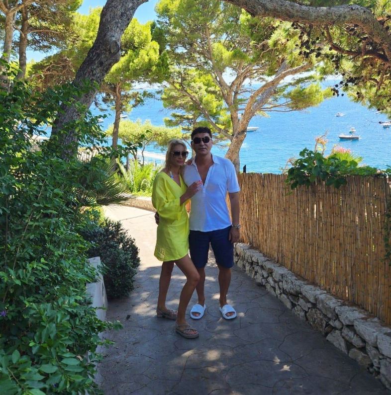 Cristi Borcea și Valentina Pelinel, vacanță de vis în Capri: „Momente pentru care trăim”. Au plecat fără copii