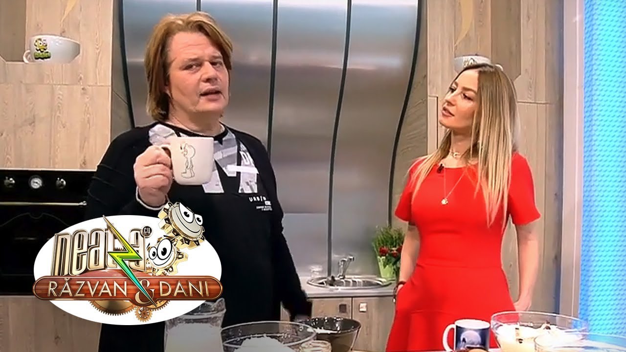 Unde lucrează Vlăduț, bucătarul care apărea zilnic la „Neatza cu Răzvan și Dani”. Nicolai Tand i-a luat locul