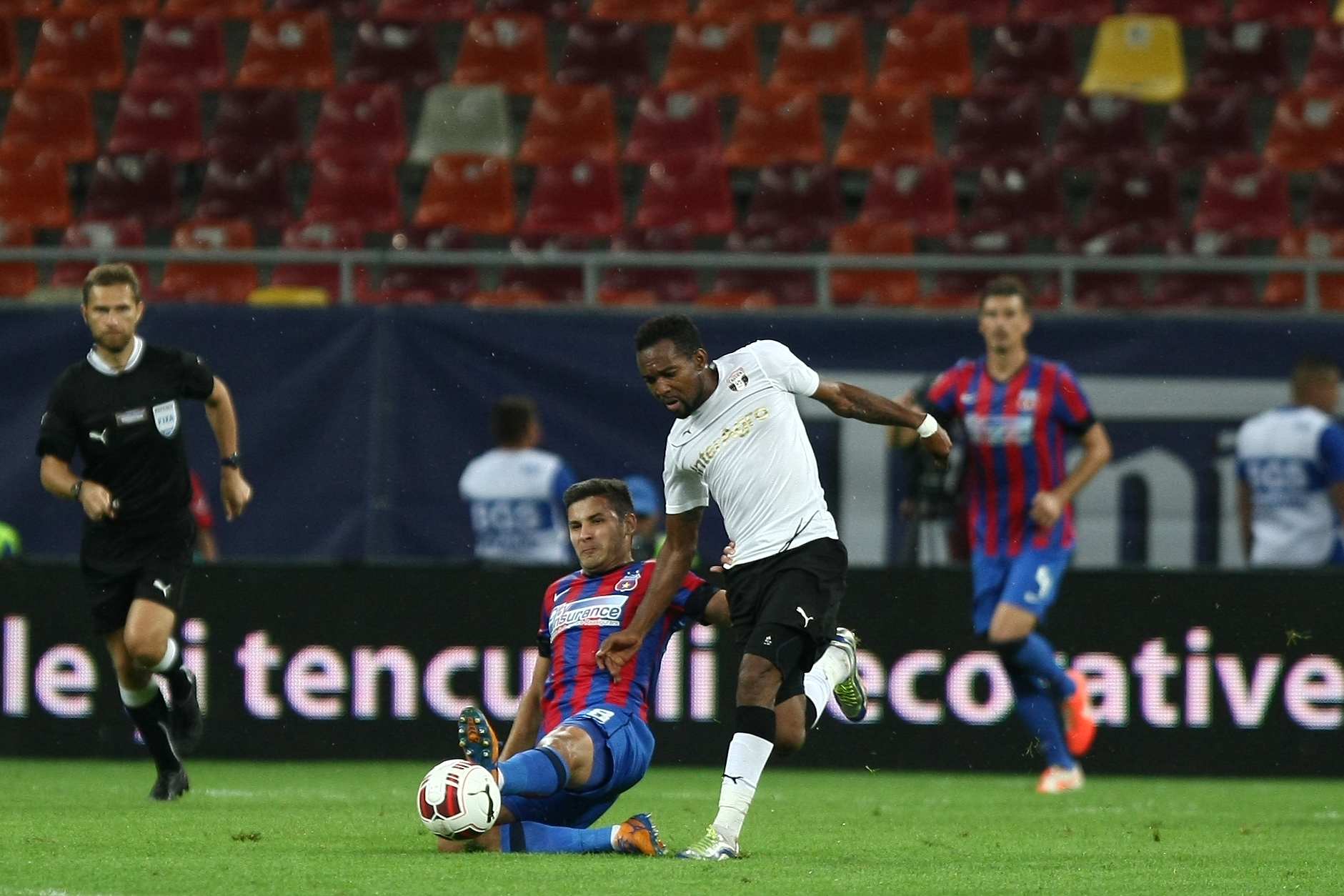 GALERIE FOTO / SUPERCUPA: STEAUA - ASTRA 1-1 (3-5 la penalty-uri)