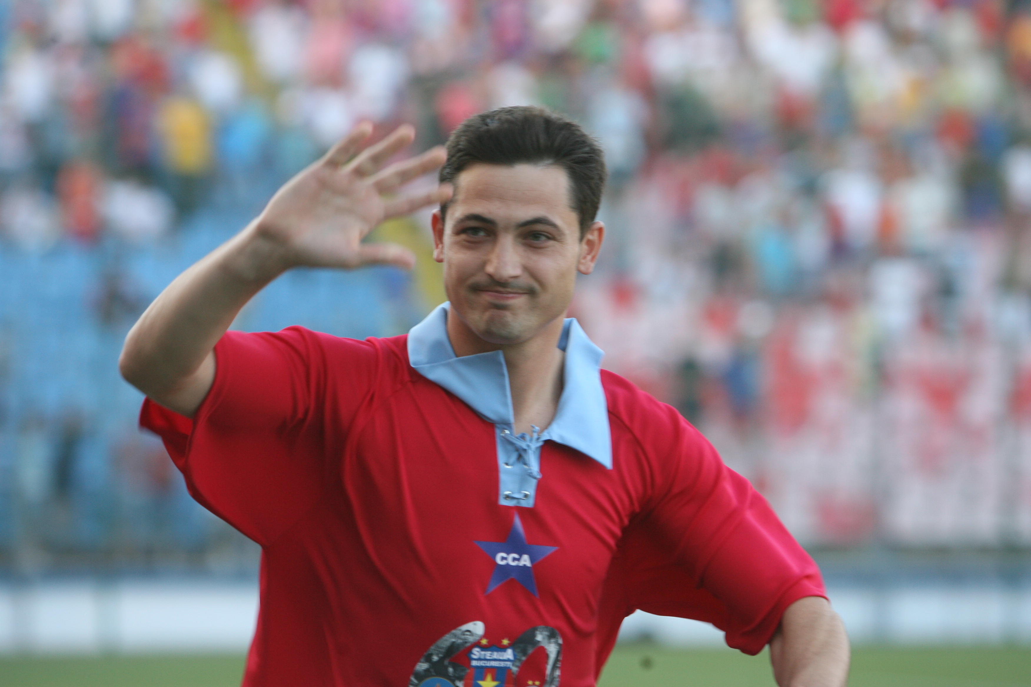 Rădoi a acceptat oferta de a antrena Steaua și vine azi de la Dubai