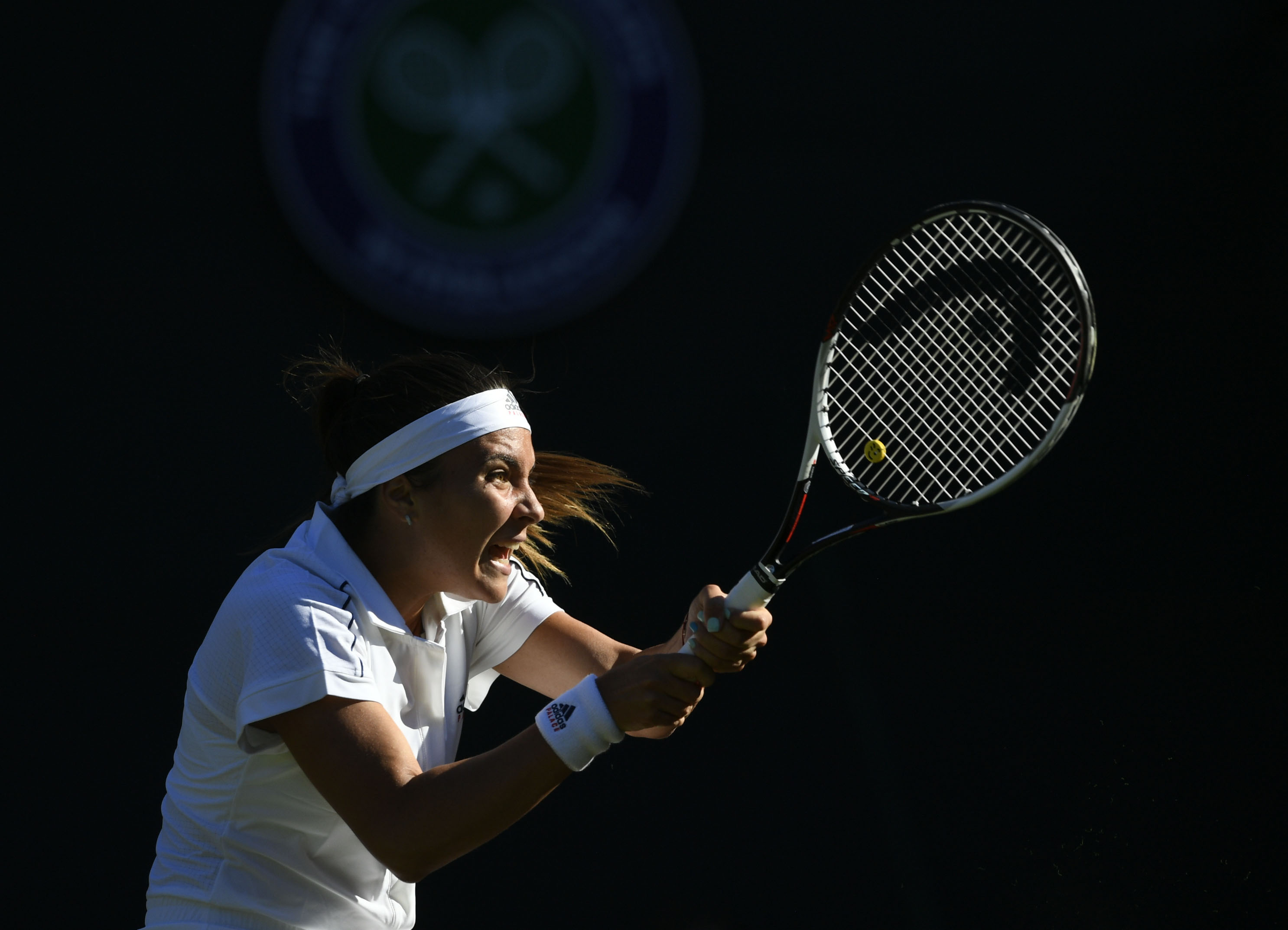 Cine este Gabriela Ruse, jucătoarea care a chinuit-o pe Agnieszka Radwanska. A vrut să renunțe la tenis, la doar 20 de ani