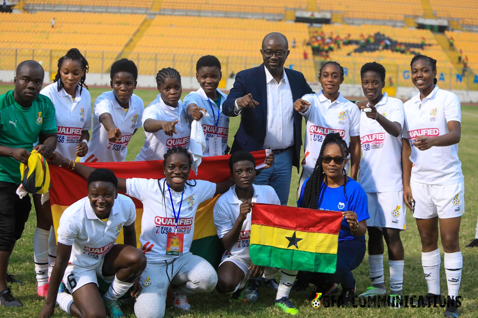 Black Princesses finally paid their outstanding bonuses 