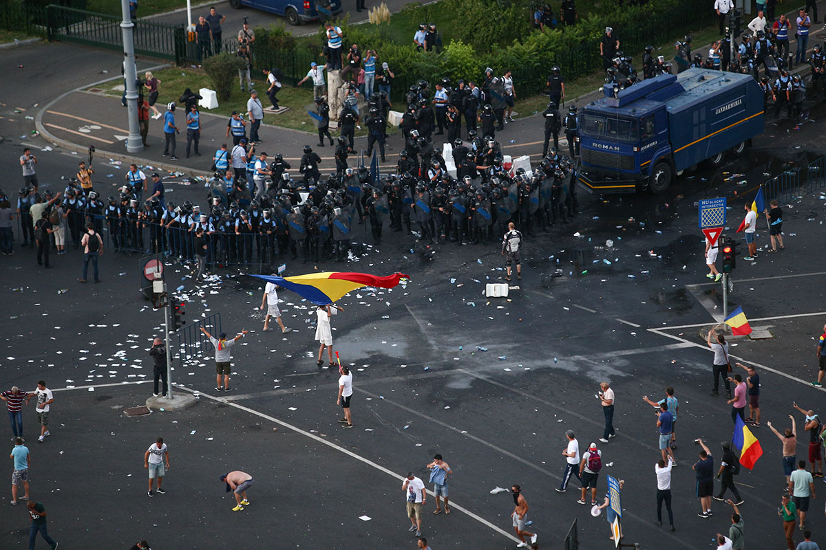Procesul abuzurilor Jandarmeriei în 10 august 2018 ajunge la final. Ce efecte a generat decizia judecătorului militar de a restrânge dezbaterile, în încercarea de a salva dosarul de la prescripție
