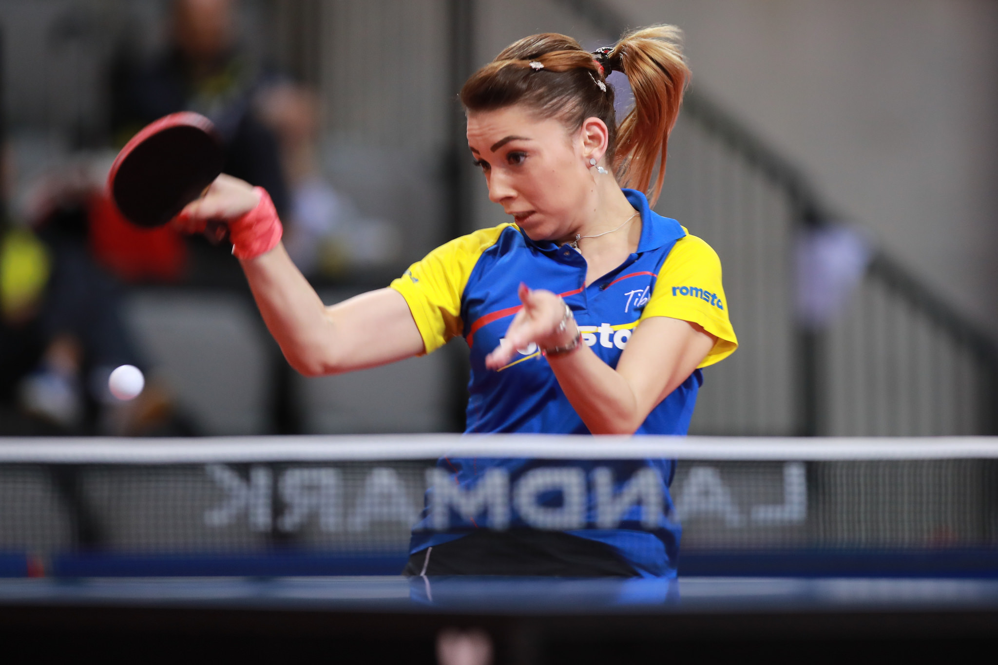 Dimitrij Ovtcharov și Li Jie au câștigat Top 16 Europa la tenis de masă. Recordul lui Ovtcharov / GALERIE FOTO