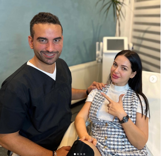 Deea Maxer și-a mărit din nou buzele cu acid hialuronic. Cum au reacționat fanii: „Erai frumoasă naturală”