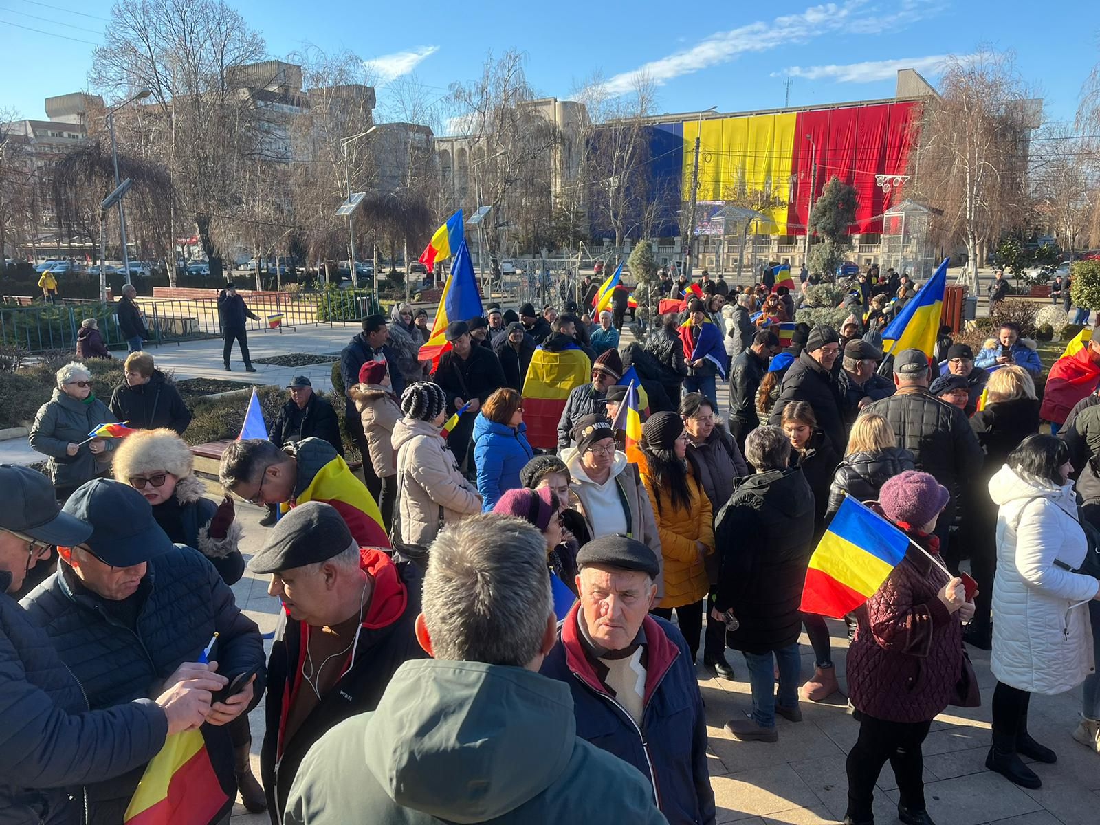 Proteste AUR în București și în țară, după ce Călin Georgescu a pierdut definitiv procesul prin care cerea reluarea alegerilor prezidențiale